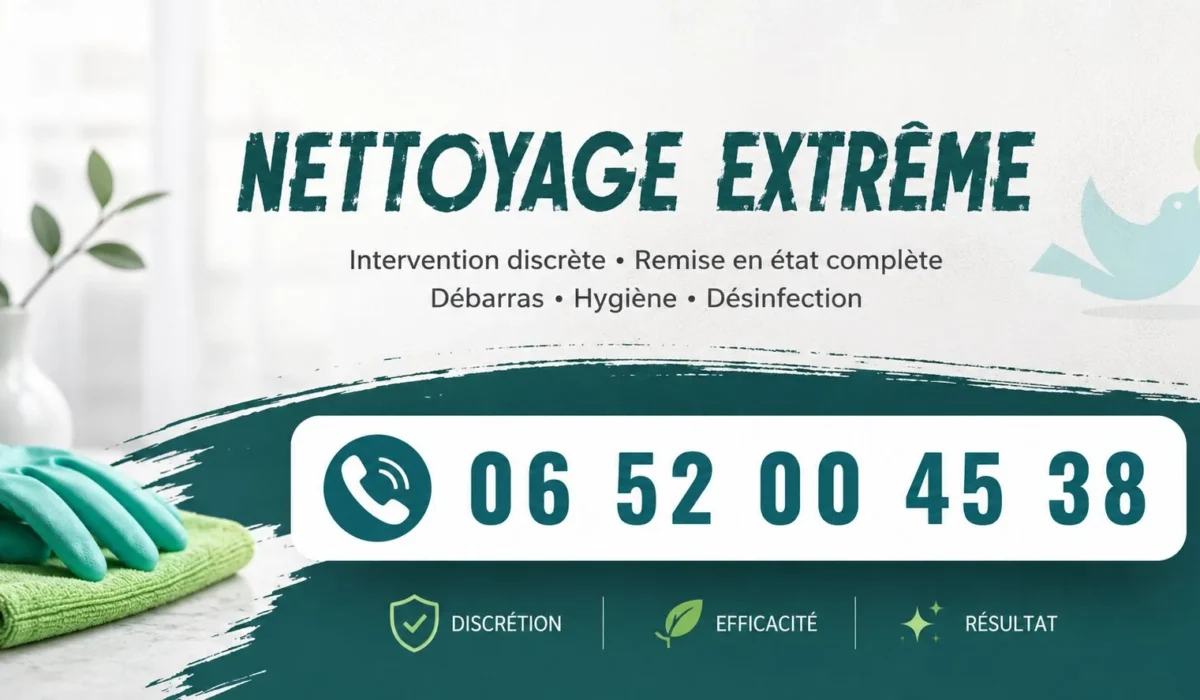 Charnay-lès-Mâcon : nos prestations de nettoyage extrême