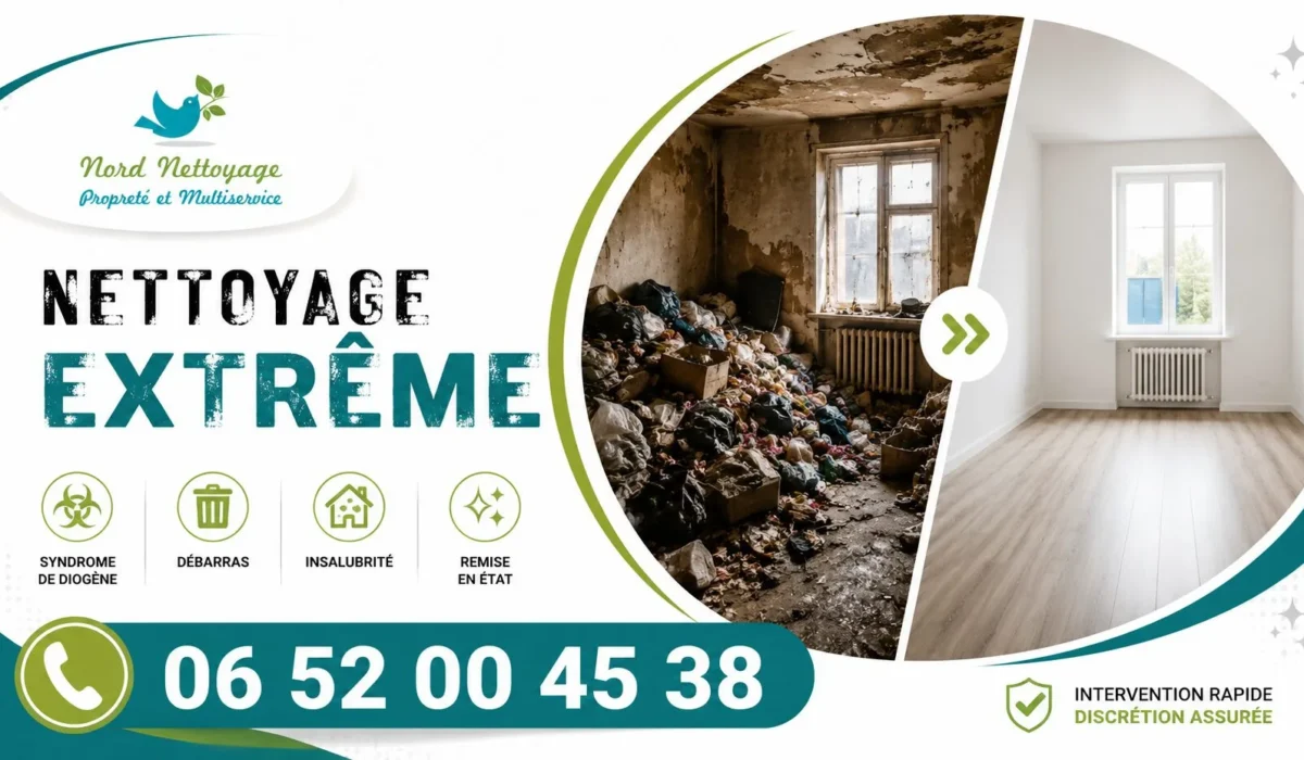 Château-Chinon (Ville) : nos prestations de nettoyage extrême