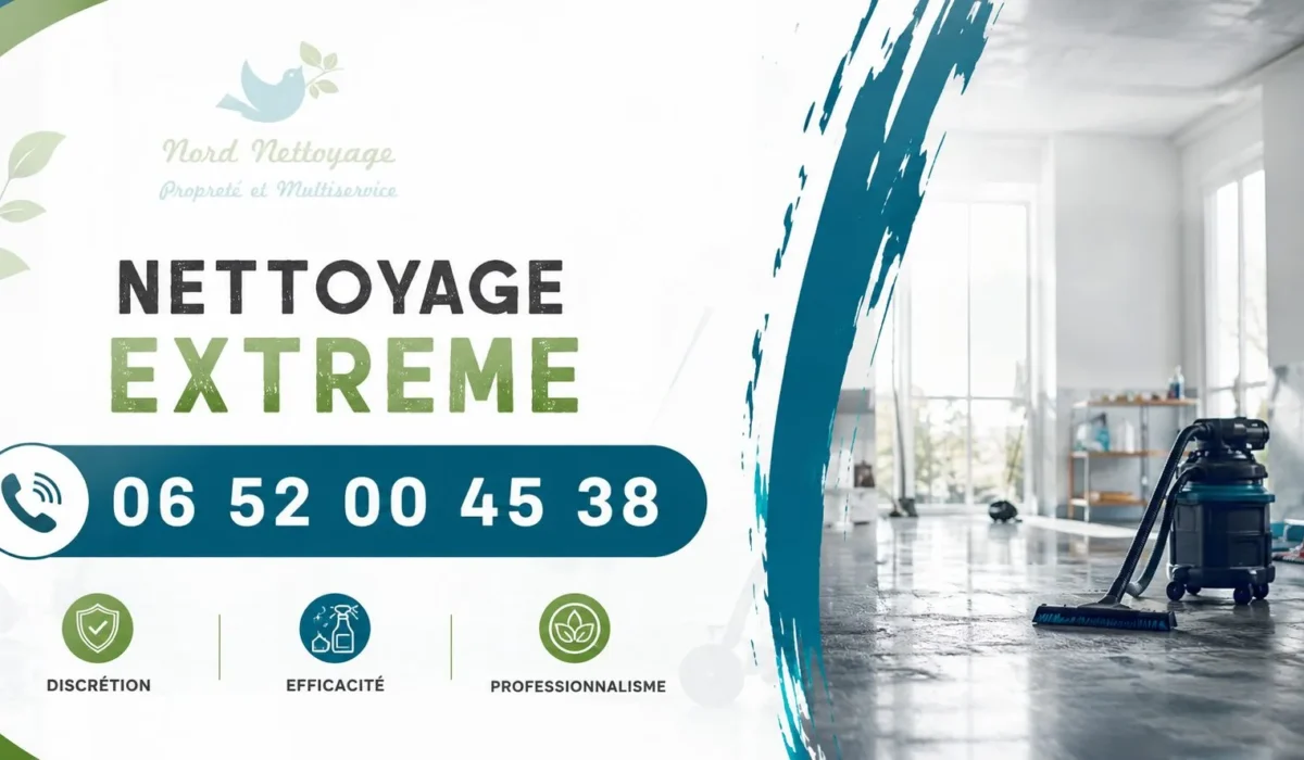 Chaumes-en-Brie : nos prestations de nettoyage extrême