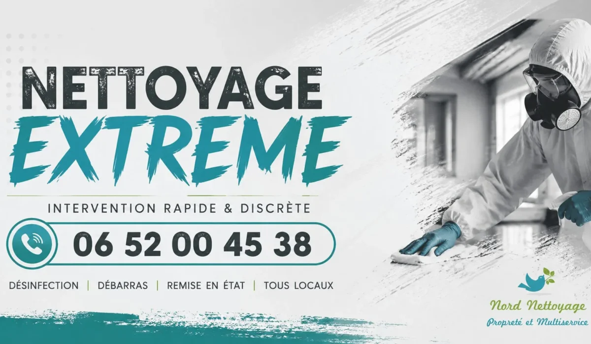 Couilly-Pont-aux-Dames : nos prestations de nettoyage extrême