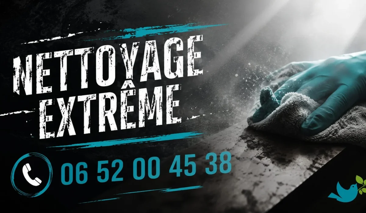 CREPY-EN-VALOIS : nos prestations de nettoyage extrême