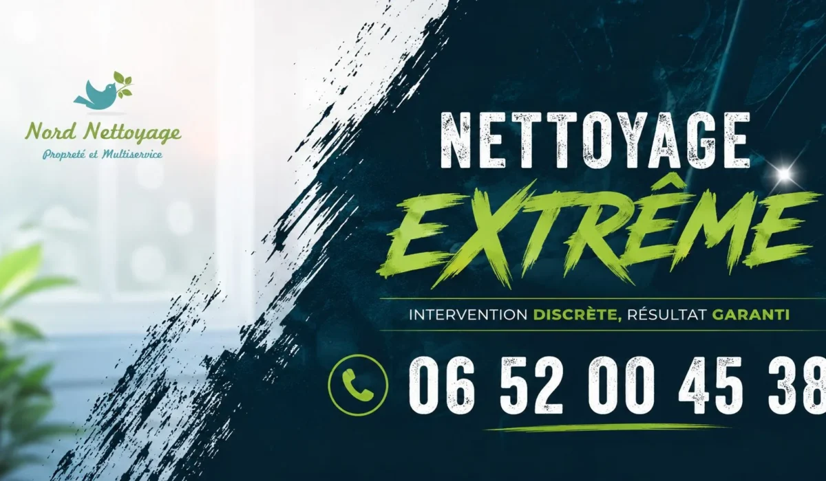 Dammartin-en-Goële : nos prestations de nettoyage extrême