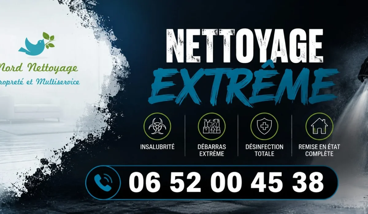 Éleu-dit-Leauwette : nos prestations de nettoyage extrême