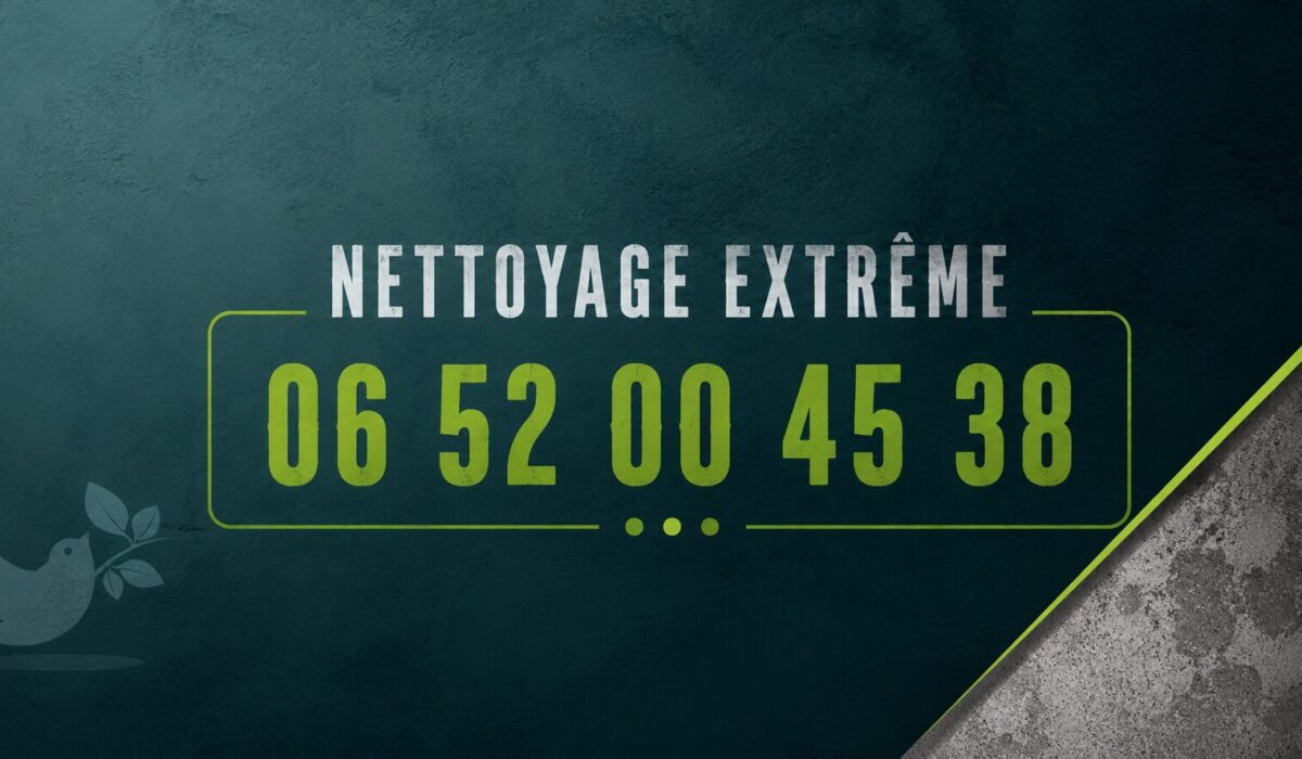 Nettoyage extrême à Espaly-Saint-Marcel – intervention rapide pour logement insalubre, syndrome de Diogène et après sinistre.
