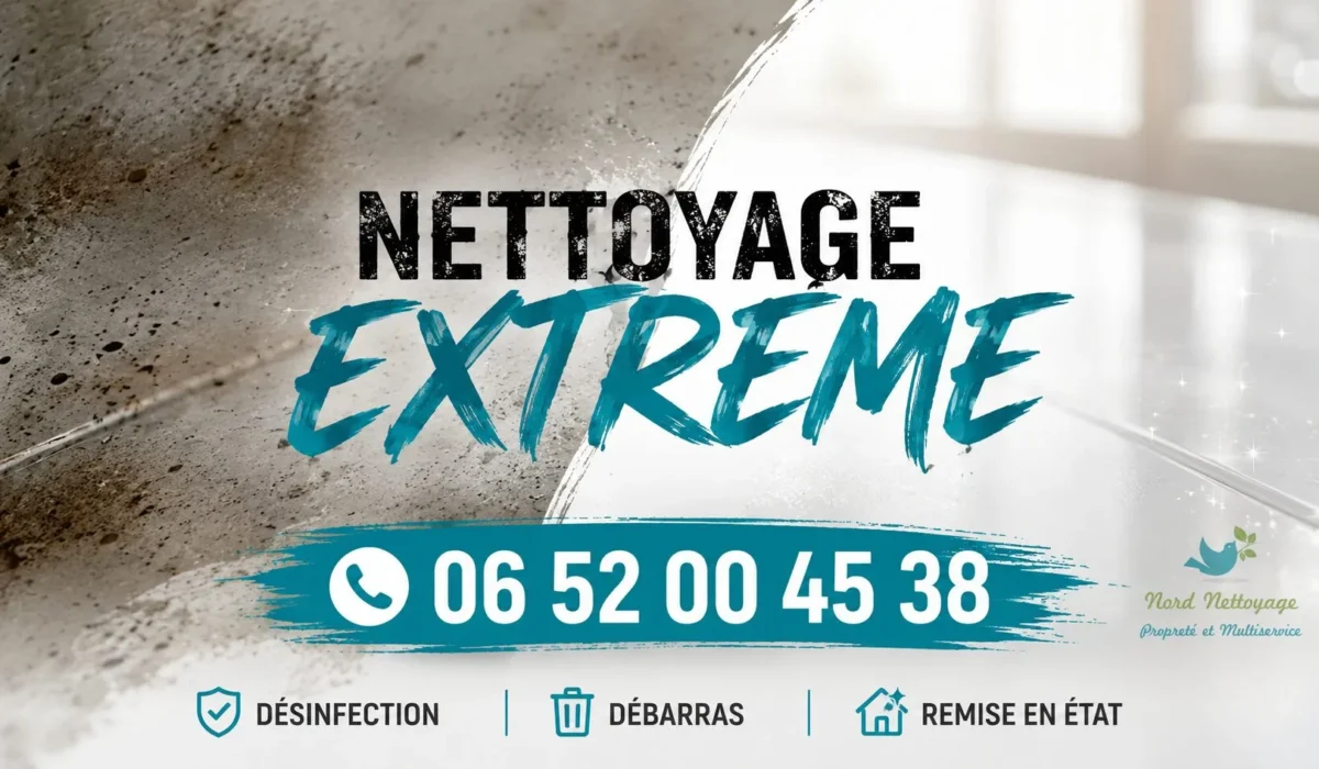Essomes-sur-Marne : nos prestations de nettoyage extrême
