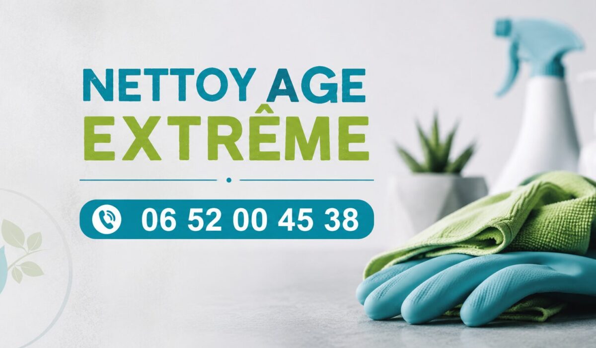 Intervention de nettoyage extrême à Fleurieux-sur-l'Arbresle avec désinfection complète et remise en état professionnelle