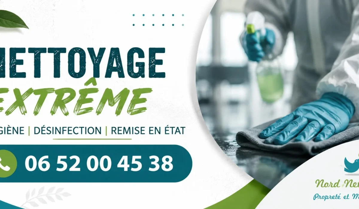 Fleury-Mérogis : nos prestations de nettoyage extrême