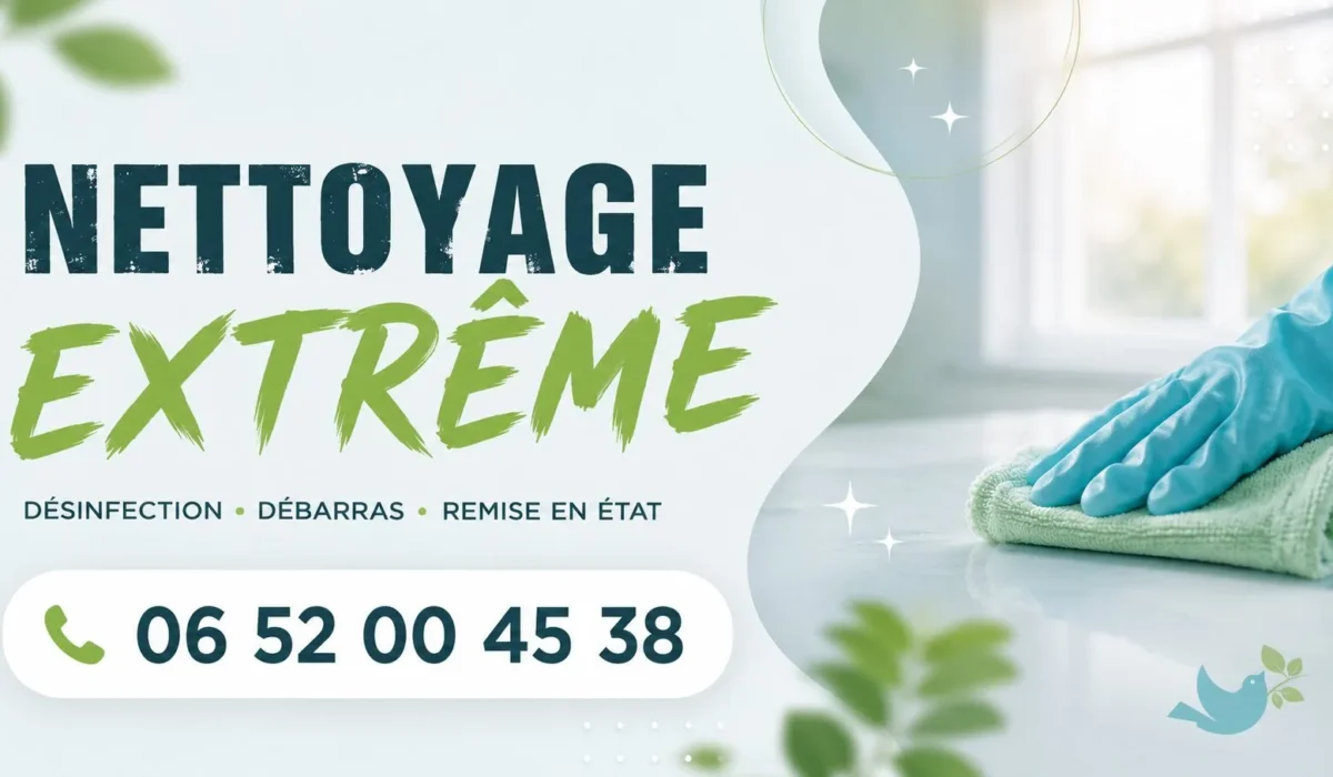 Fontaine-lès-Dijon : nos prestations de nettoyage extrême
