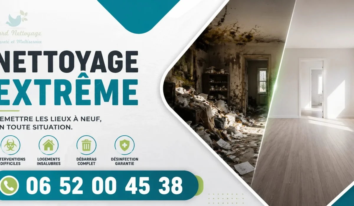 Gevrey-Chambertin : nos prestations de nettoyage extrême