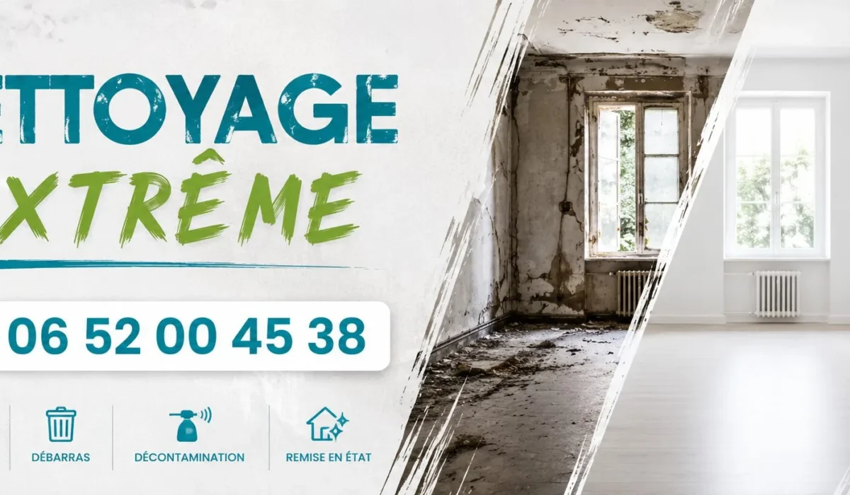 Grand-Fort-Philippe : nos prestations de nettoyage extrême