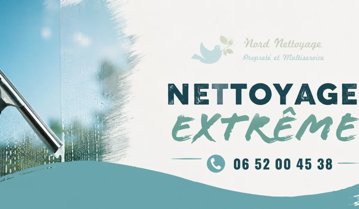 Iwuy : nos prestations de nettoyage extrême