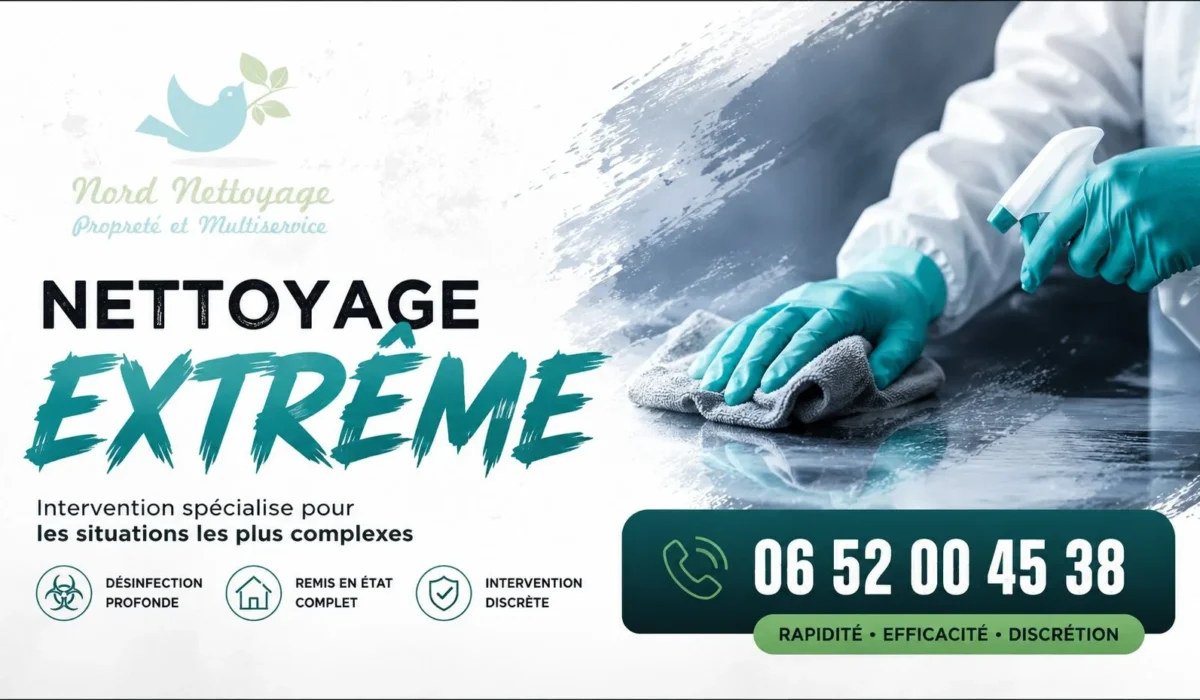 L’Île-Saint-Denis : nos prestations de nettoyage extrême