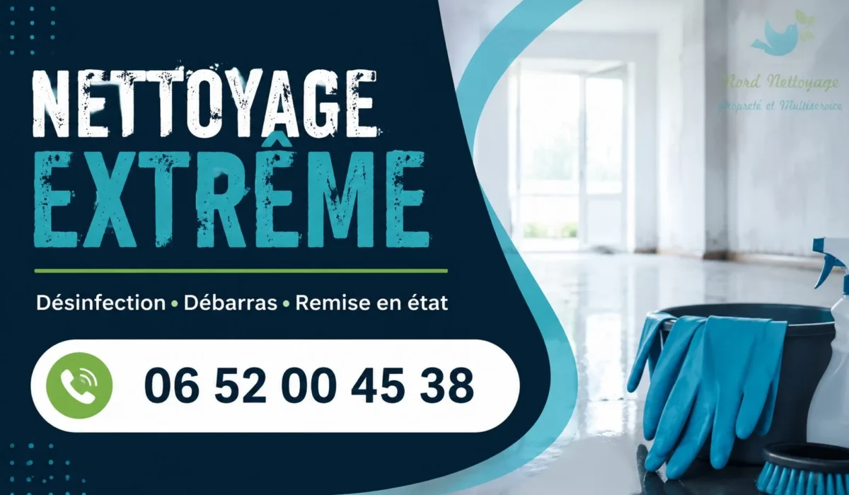 La Chapelle-de-Guinchay : nos prestations de nettoyage extrême