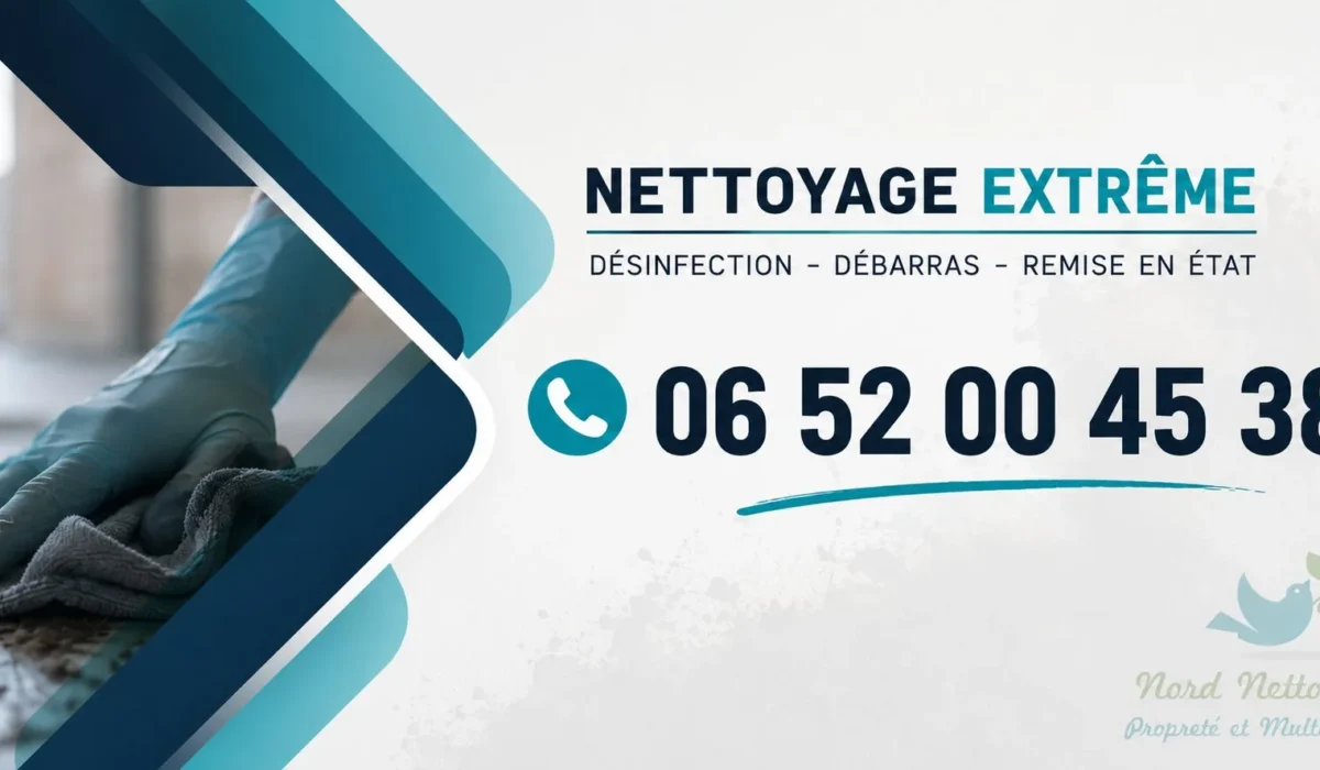 La Machine : nos prestations de nettoyage extrême