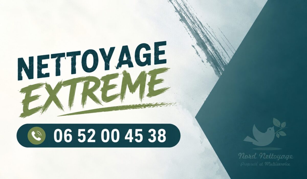 Nettoyage extrême à La Tour-de-Salvagny après décès, syndrome de Diogène, sinistre et logement insalubre.