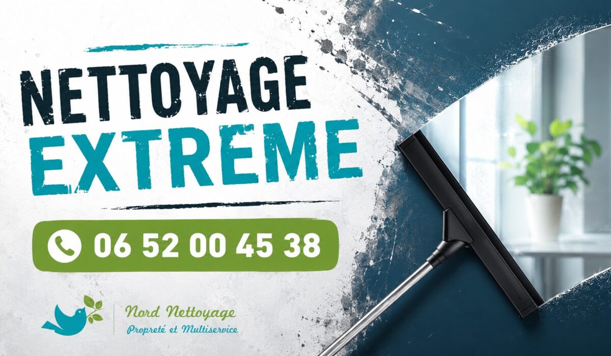 Entreprise de nettoyage extrême à Lamastre spécialisée dans le débarras, la désinfection et la remise en état de logements insalubres.