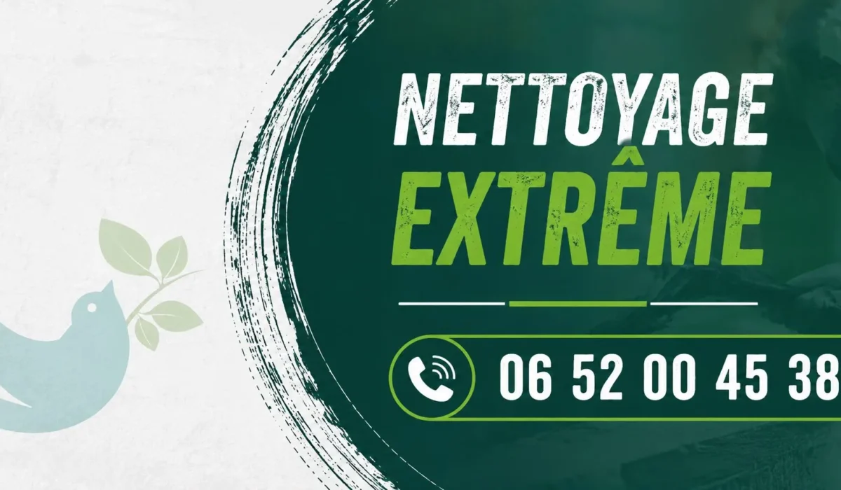 Loon-Plage : nos prestations de nettoyage extrême