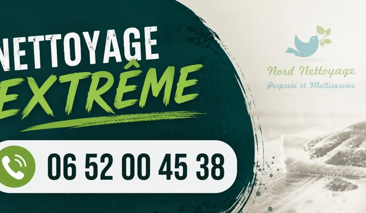 Marsannay-la-Côte : nos prestations de nettoyage extrême