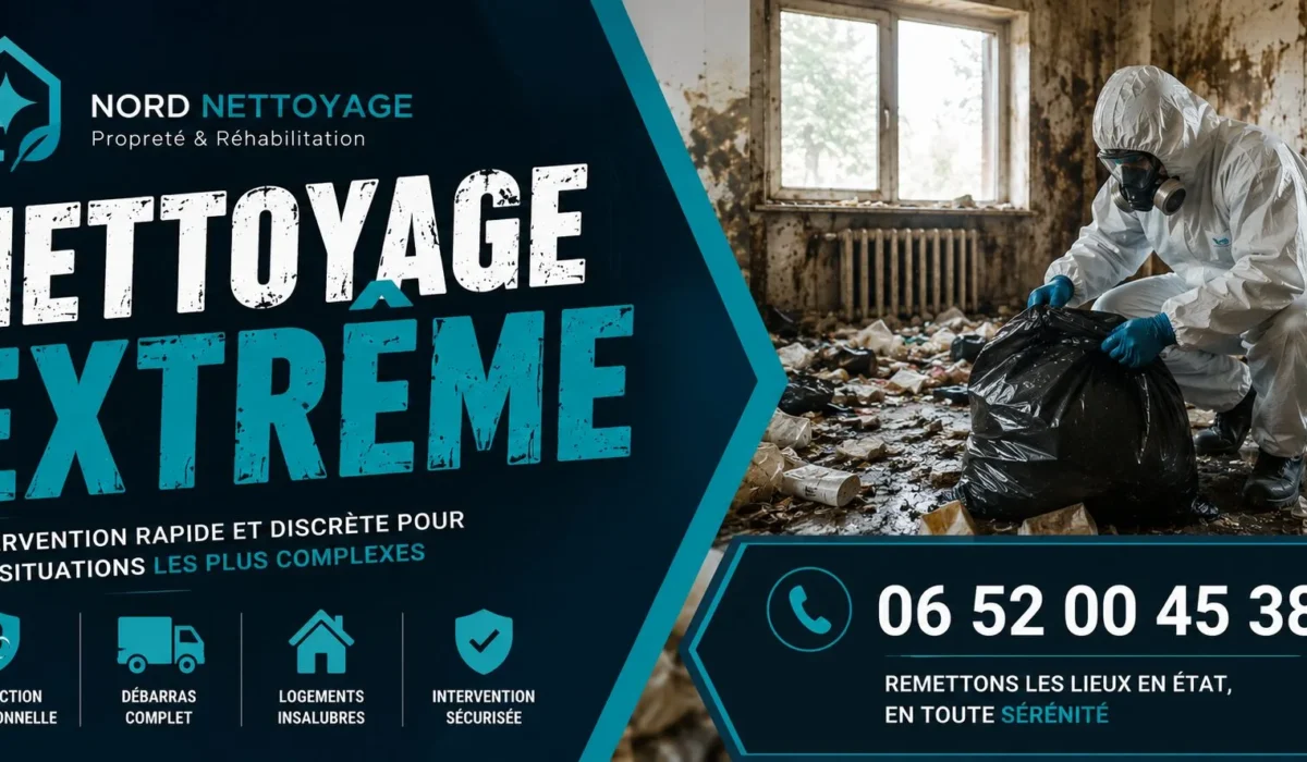 Mathay : nos prestations de nettoyage extrême