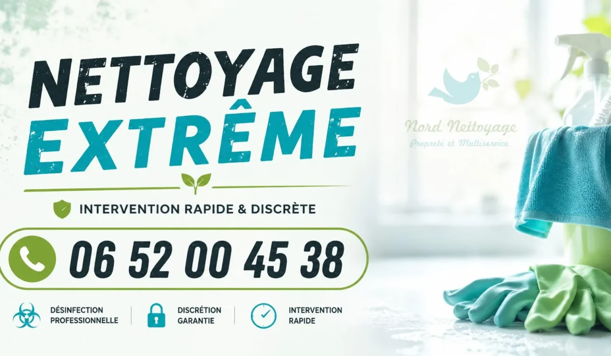 Meulan-en-Yvelines : nos prestations de nettoyage extrême
