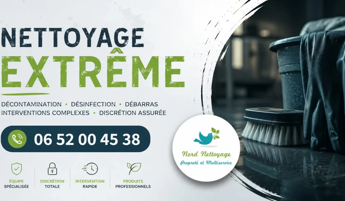 Montfort-l’Amaury : nos prestations de nettoyage extrême
