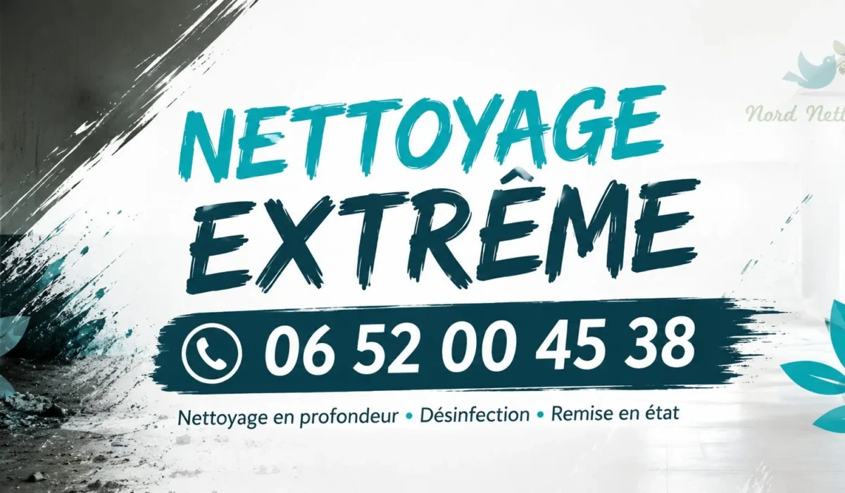 Montigny-sur-Loing : nos prestations de nettoyage extrême