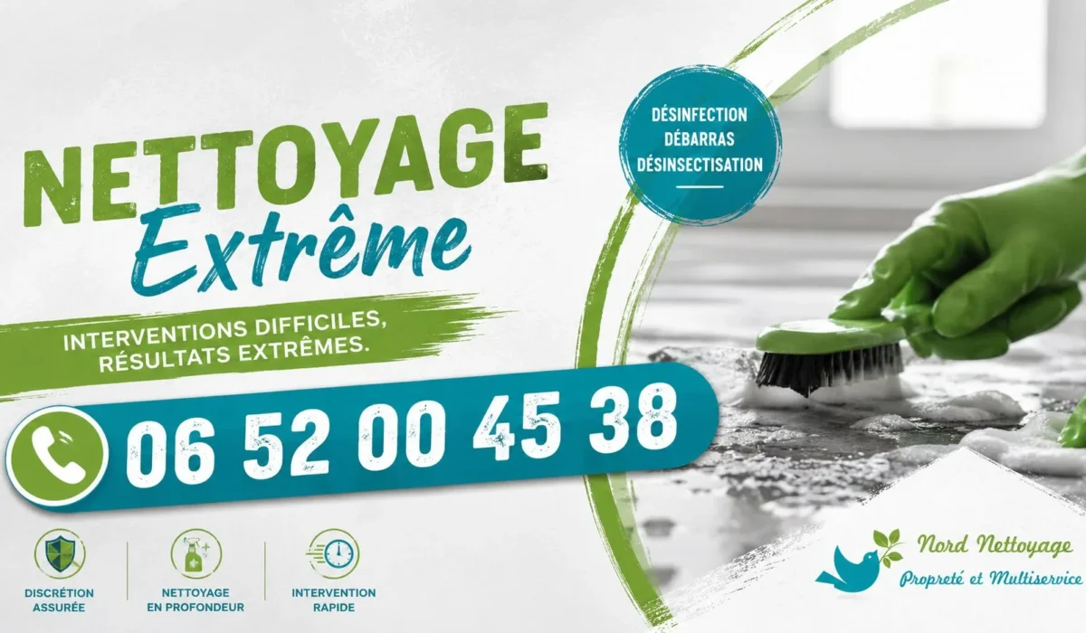 Nuits-Saint-Georges : nos prestations de nettoyage extrême