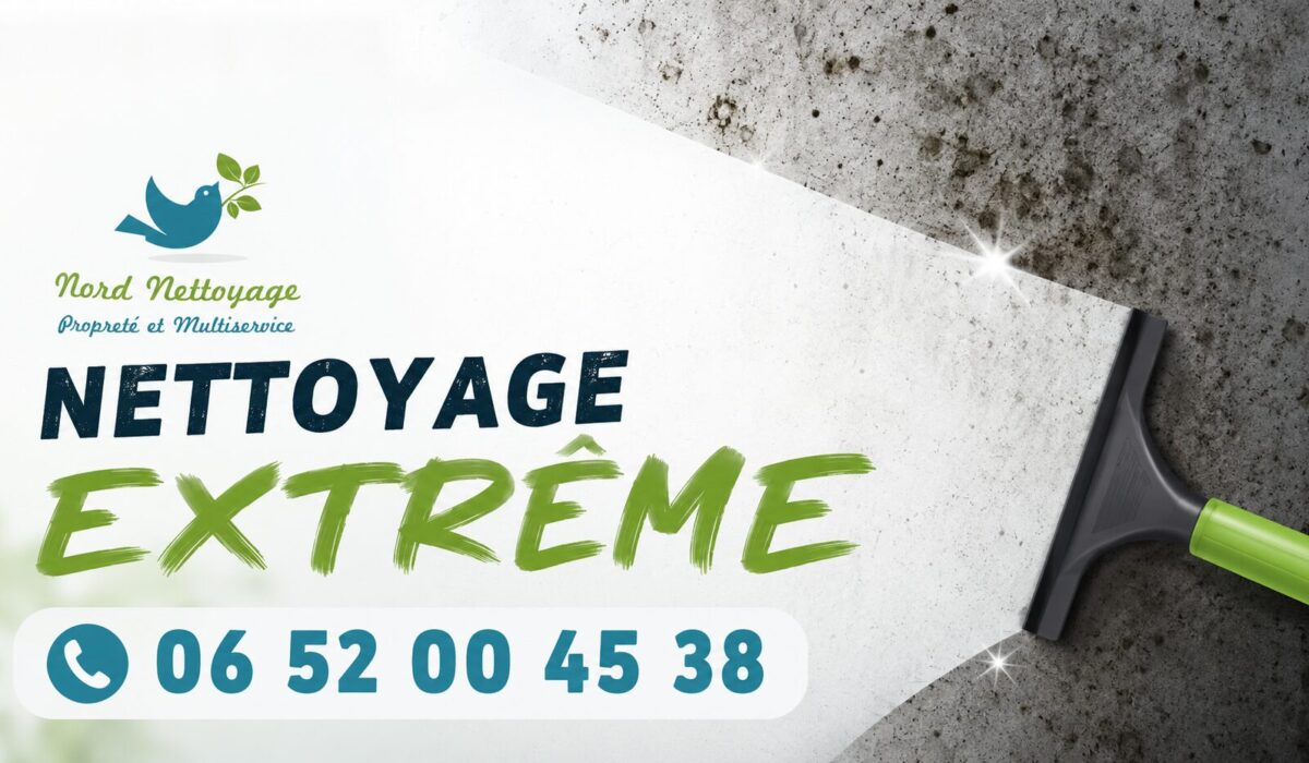 Entreprise de nettoyage extrême à Orliénas spécialisée dans le débarras, la désinfection et la remise en état de logements insalubres.