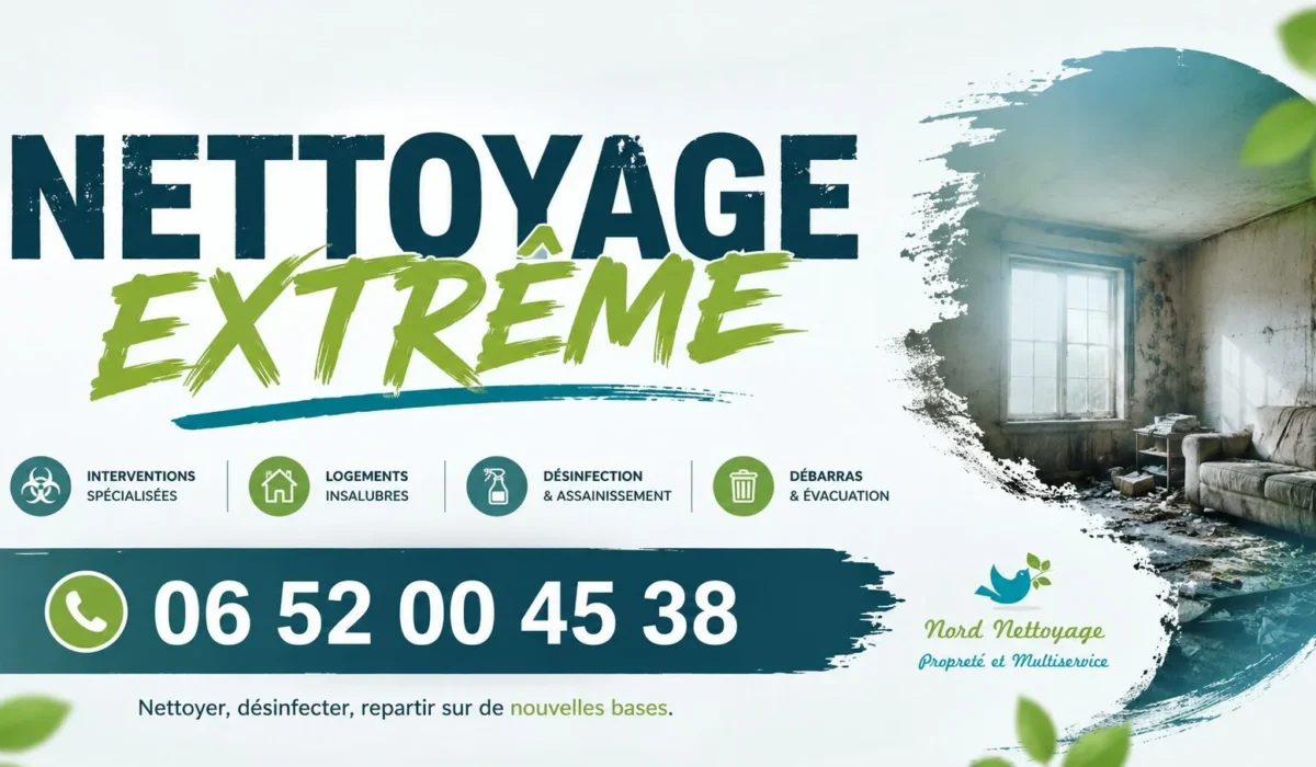 Ouroux-sur-Saône : nos prestations de nettoyage extrême