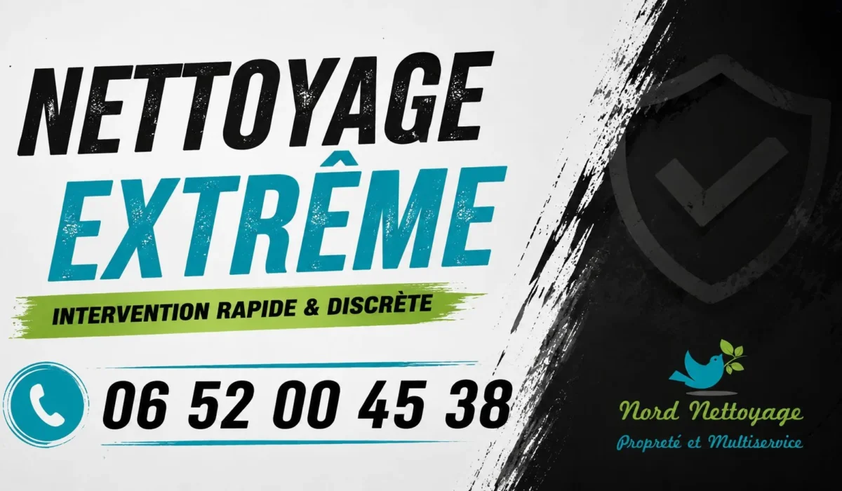 Pont-de-Roide : nos prestations de nettoyage extrême