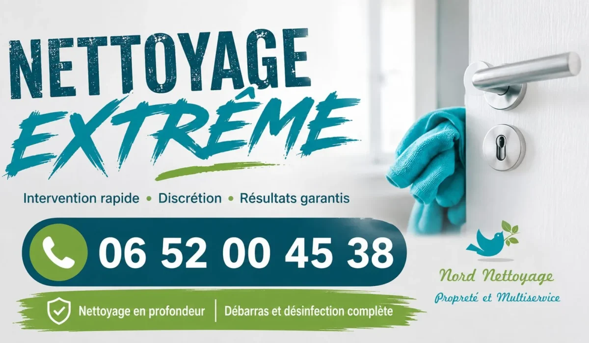 Pont-sur-Yonne : nos prestations de nettoyage extrême