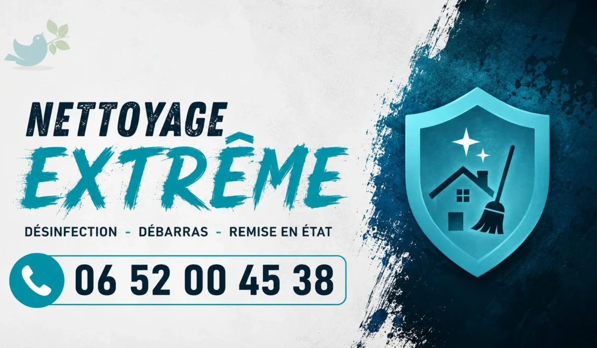 Port-sur-Saône : nos prestations de nettoyage extrême