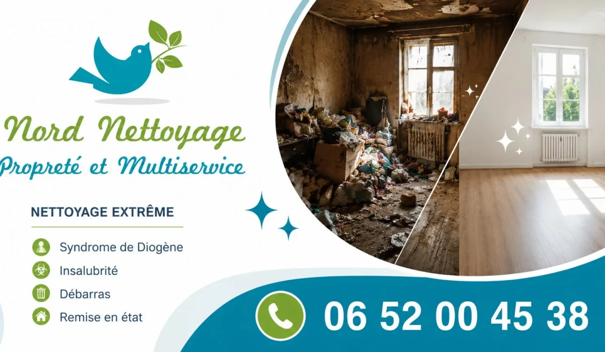 Prémery : nos prestations de nettoyage extrême