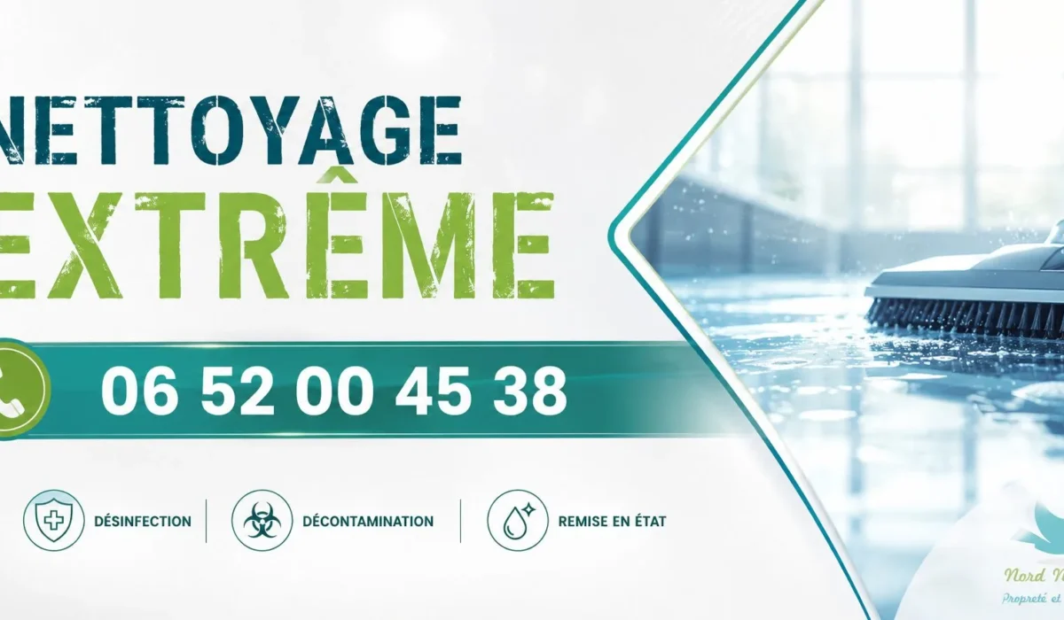 Presles-en-Brie : nos prestations de nettoyage extrême