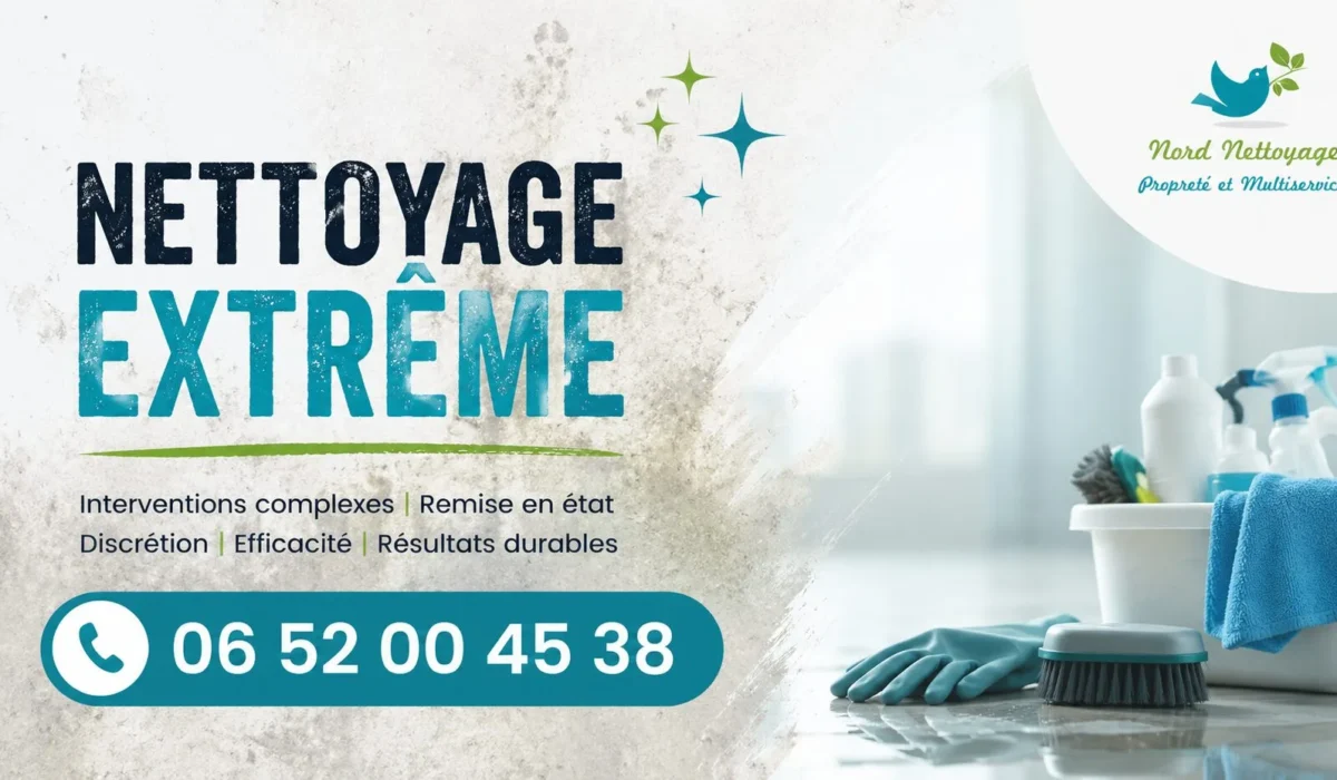 Quincy-sous-Sénart : nos prestations de nettoyage extrême