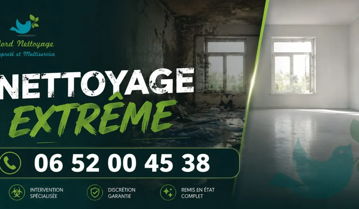 Rang-du-Fliers : nos prestations de nettoyage extrême