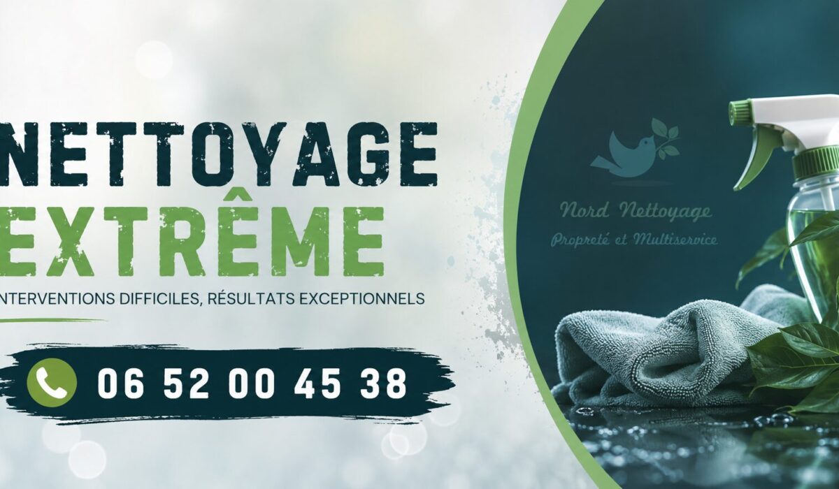 Nettoyage extrême à Renage : intervention professionnelle pour logements insalubres, syndrome de Diogène, après décès et après sinistre.