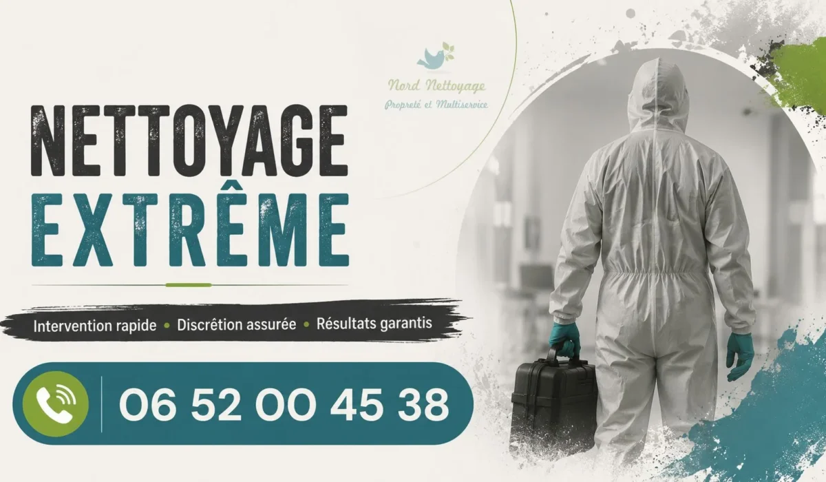 Rosieres-en-Santerre : nos prestations de nettoyage extrême