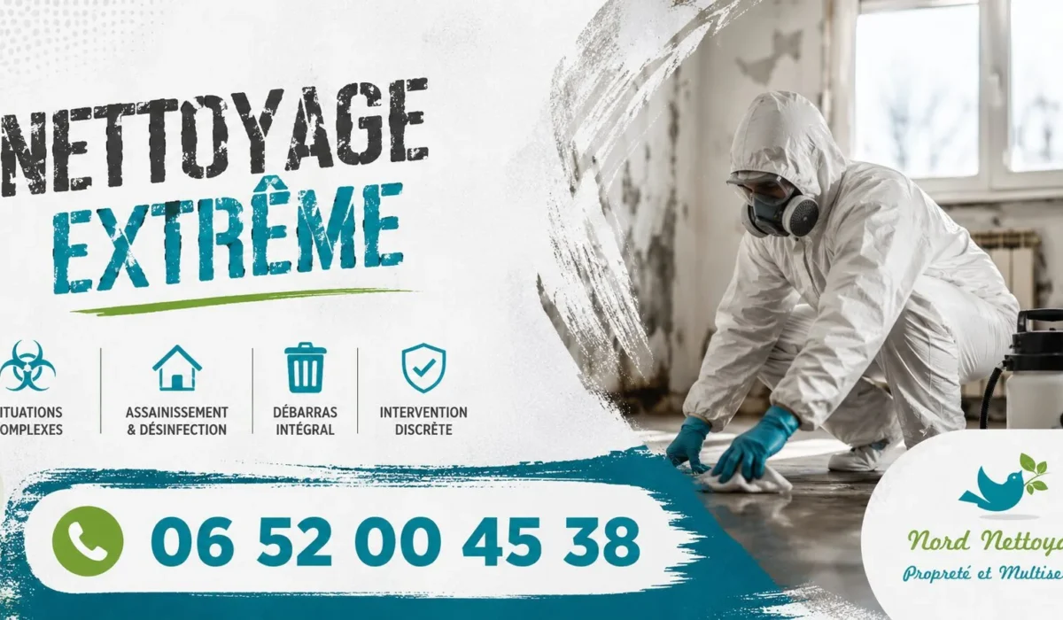 Rosny-sur-Seine : nos prestations de nettoyage extrême
