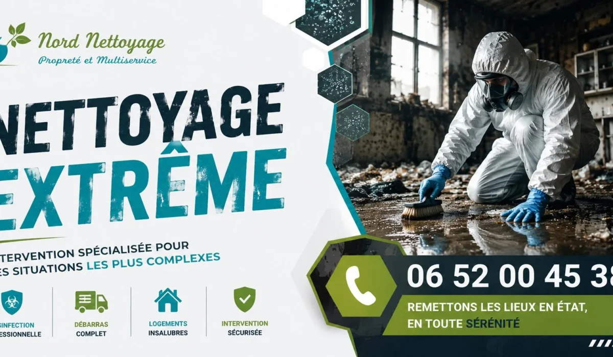 Saint-Germain-du-Plain : nos prestations de nettoyage extrême