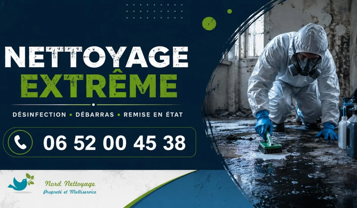 Saint-Julien-du-Sault : nos prestations de nettoyage extrême