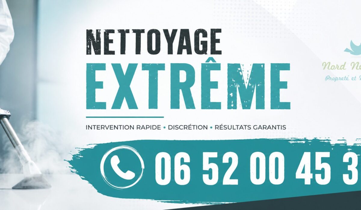 Équipe spécialisée en nettoyage extrême à Saint-Just-Malmont avec intervention rapide pour logements insalubres, syndrome de Diogène et désinfection.