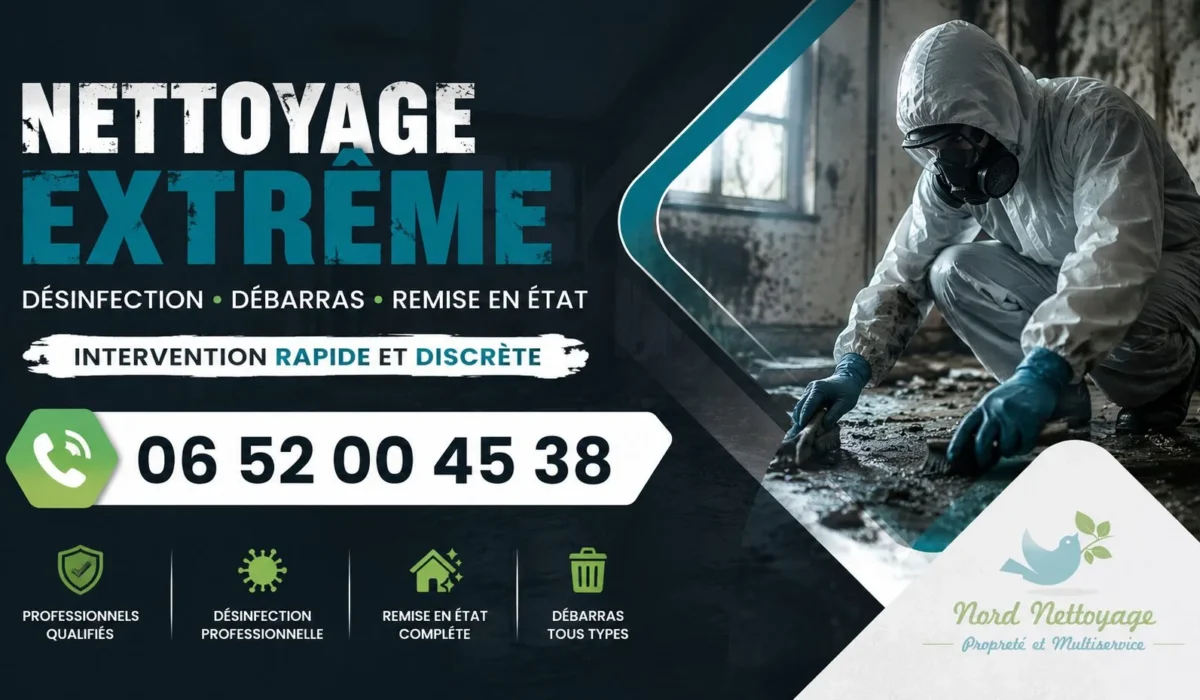 Saint-Léger-des-Vignes : nos prestations de nettoyage extrême