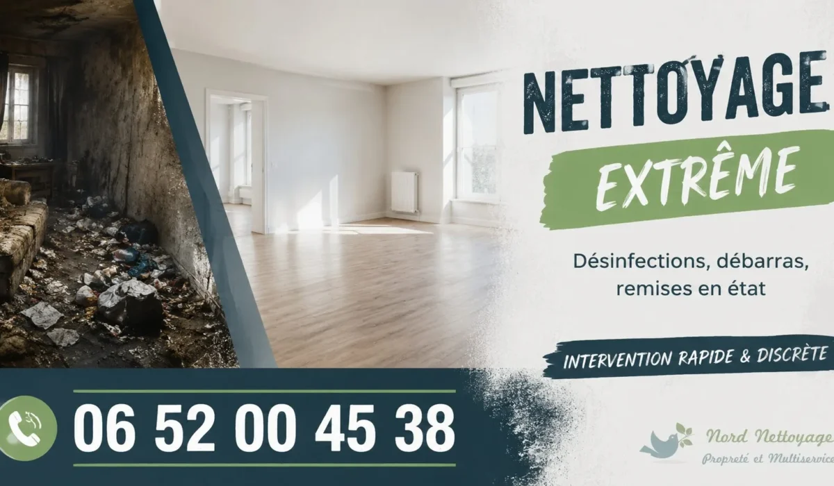 Saint-Martin-au-Laert : nos prestations de nettoyage extrême