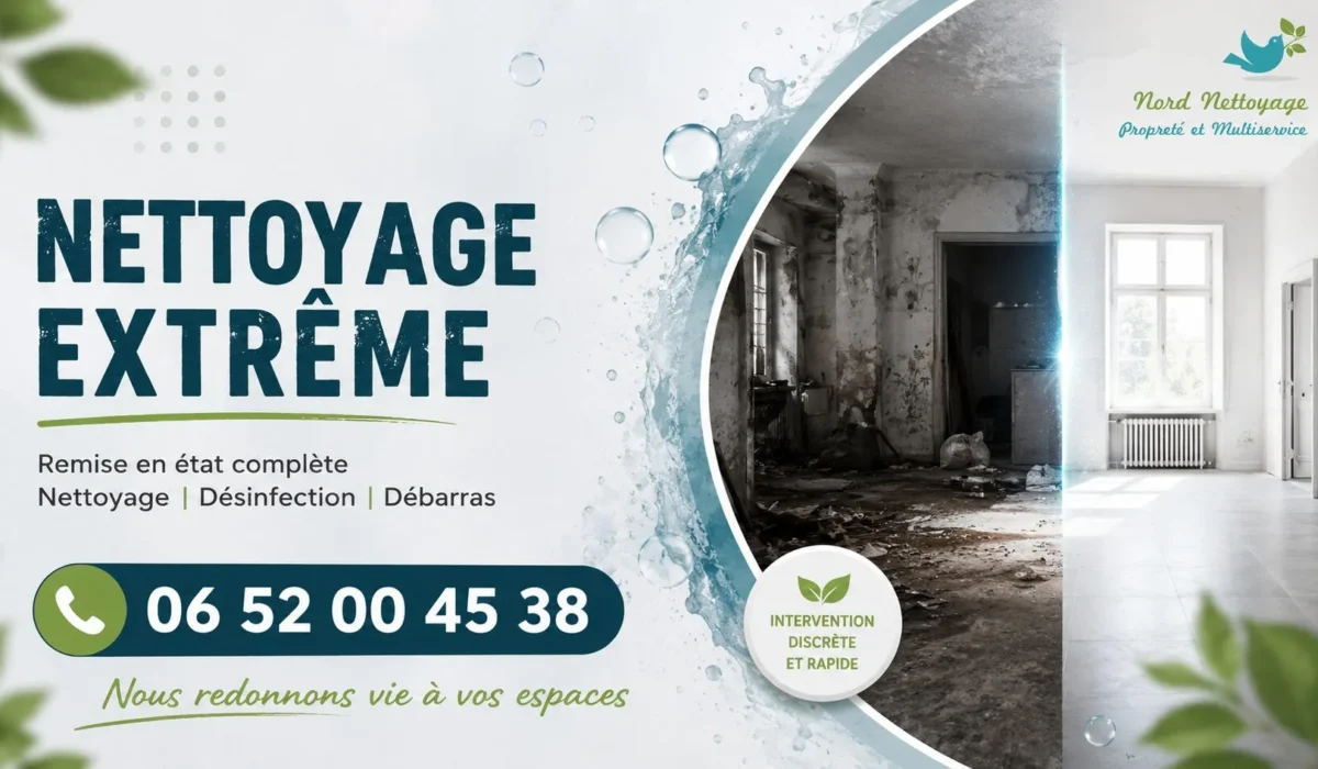 Saint-Martin-du-Tertre : nos prestations de nettoyage extrême