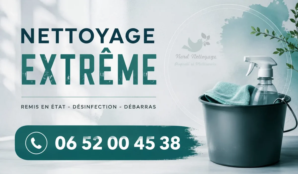 Saint-Maurice : nos prestations de nettoyage extrême