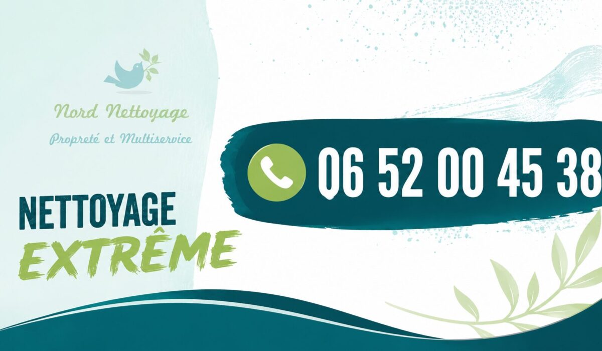 Nettoyage extrême à Saint-Pierre-d'Allevard par Nord Nettoyage avec intervention rapide et numéro de contact 06 52 00 45 38.