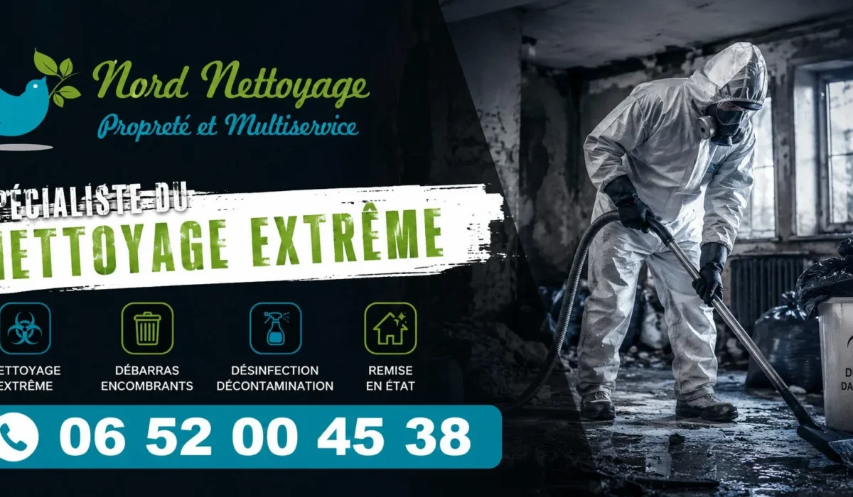 Saint-Pierre-le-Moûtier : nos prestations de nettoyage extrême