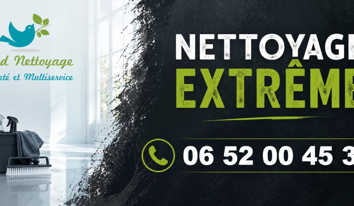Intervention de nettoyage extrême à Saint-Symphorien-sur-Coise – équipe spécialisée, désinfection et remise en état rapide.