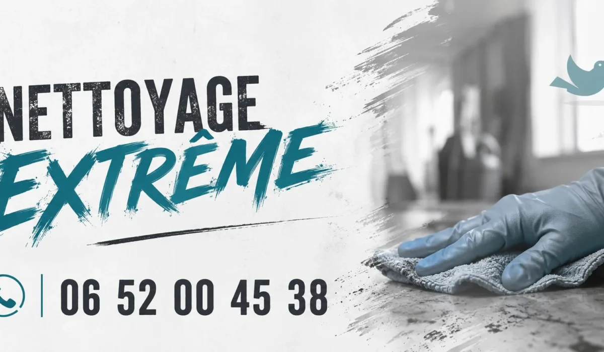 Saint-Valery-sur-Somme : nos prestations de nettoyage extrême
